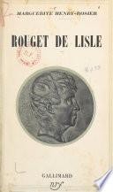 Rouget de Lisle