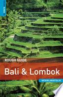 Rough Guide NL editie Bali & Lombok