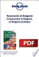Roumanie et Bulgarie - Comprendre la Bulgarie et Bulgarie pratique