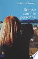 Rousse comme personne