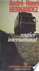 Routier international