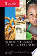Routledge Handbook of Food and Nutrition Security