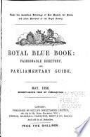 Royal Blue Book