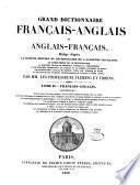 Royal dictionary English and French, and French and English