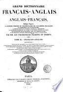 Royal Dictionary English and French and French and English