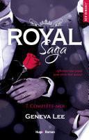 Royal Saga - tome 7 Complète-moi -Extrait offert-