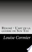 Rsum - L'art De La Guerre De Sun Tzu