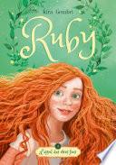 Ruby - tome 1 - L'appel des êtres fées