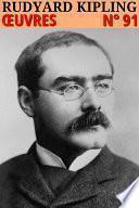 Rudyard Kipling - Oeuvres