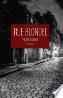 Rue Blondel