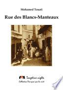 Rue des Blancs-Manteaux