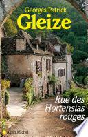 Rue des Hortensias rouges