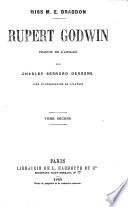 Rupert Godwin. Traduit ... par Charles Bernard Derosne, etc