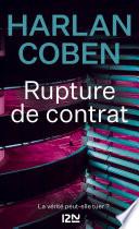 Rupture de contrat