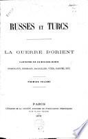 Russes et Turcs