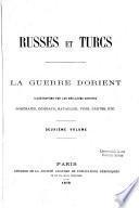 Russes et Turcs