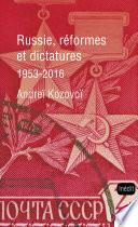Russie, réformes et dictatures