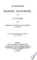 Rutherfurd's Border hand-book