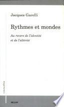 Rythmes et mondes