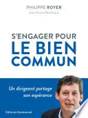 S'engager pour le bien commun