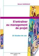 S'entraîner au management de projet
