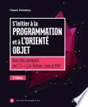 S'initier à la programmation et à l'orienté objet