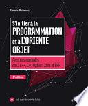 S'initier à la programmation et à l'orienté objet
