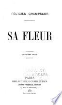 Sa fleur