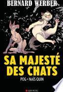 Sa majesté des chats (BD)