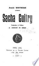 Sacha Guitry