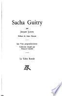 Sacha Guitry