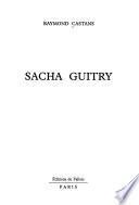Sacha Guitry