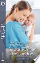 Sages-femmes de Londres - Série intégrale