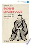 Sagesse de Confucius