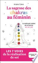 Sagesse des chakras au féminin