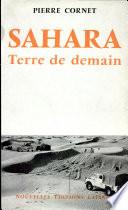 Sahara, terre de demain