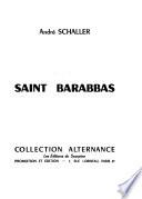 Saint Barabbas