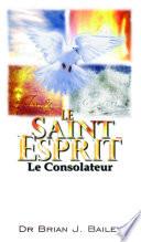 Saint Esprit - Le Consolateur