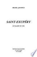 Saint-Exupéry