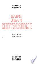 Saint Jean Chrysostome