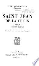 Saint Jean de la Croix