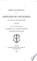 Saint John de Crèvecœur