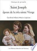 Saint Joseph, époux de la très sainte Vierge