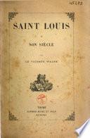 Saint-Louis et son siècle