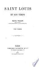 Saint Louis et son temps