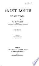 Saint Louis et son temps