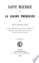 Saint-Maurice et la Légion Thébéenne