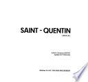 Saint-Quentin, Aisne (02)