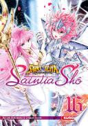 Saint Seiya - Les Chevaliers du Zodiaque - Saintia Shô - tome 16