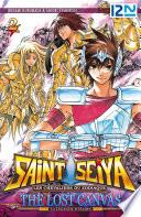 Saint Seiya - Les Chevaliers du Zodiaque - The Lost Canvas - La Légende d'Hadès - Tome 02